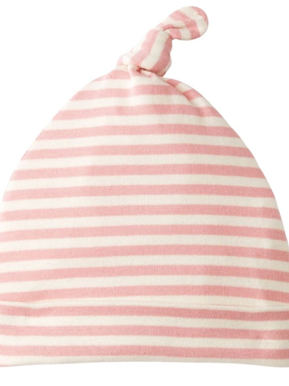 Entire Closet $5! NEW Hanna Andersson Baby Layette Top Knot Beanie Hat